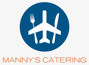 Through Manny's Catering Catering - Flight Catering Logo