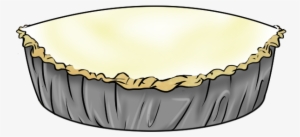 Cream Pie - Blue Berry Pie Clip Art