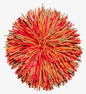 File - Koosh - Rubber String Ball