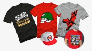 Vinil Textil Impreso - I'm A Biker Grandpa Just Like A Normal Grandp