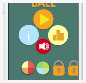 Springy Ball - Circle