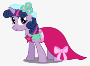 Absurd Res, A Canterlot Wedding, Artist - My Little Pony Twilight Sparkle Dress