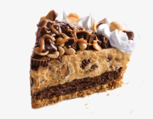 Peanut Butter Chocolate Cream Pie - Reese's Peanut Butter Pie Bakers Square