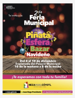 Con El Fin De Apoyar La Economía De Las Familias De - Flyer