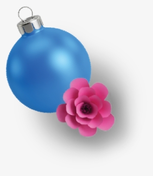 A - Christmas Ornament
