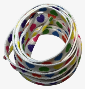 Fun Flat Poly - Shoelaces