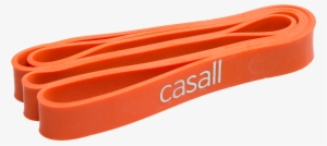 Casall Super Rubber Band Hard - Orange