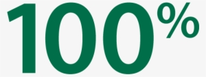 100 Percent - Circle