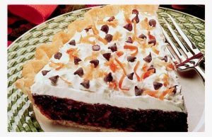 Easy Chocolate Coconut Cream Pie - Cream Pie