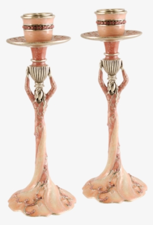 Miriam Candlesticks - Candlestick