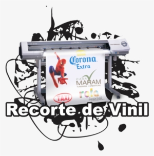 Recorte De Vinil - Banner