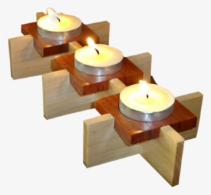 Candle Holder - Living Room