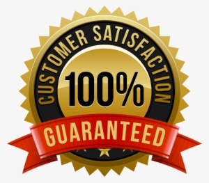 Your Satisfaction Is Guaranteed