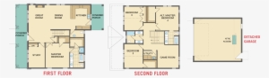 Douglas Fir Floorplans - Douglas Fir