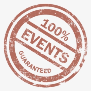 100 Percent Events - Circle