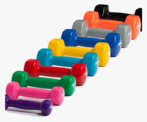 Mancuernas De Vinil - Vinyl Dumbbell