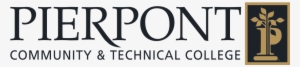 Click On The Logo You Want, Then Right Click On It - Pierpont Community And Technical College