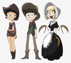 Maincast 3q Clr - Cliffside Cordie X Waylon