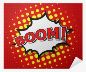 Comic Speech Bubble, Cartoon Poster • Pixers® • We