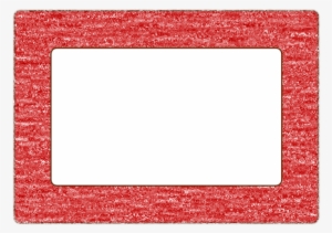 Frame Clip Art At Clipartimage - Red Clipart Borders