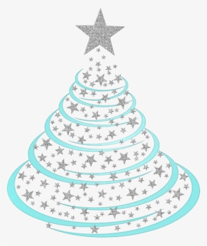 Arboles De Navidad - Arbol De Navidad Azul Png