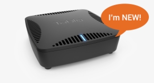 Tablo Dual New Ota Dvr - Tablo Dvr 2-tuner - Wi-fi - 64 Gb - Black