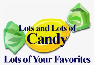 Lots And Lots Of Candy - Candy