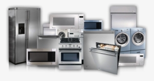 Repair Kitchen & Household Appliances - Home Appliances Transparent Background