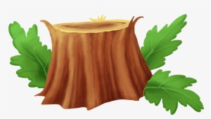 Thumb Image - Tronco De Arbol Animado Png