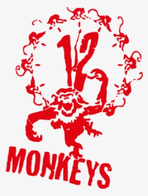 12 Monkeys Logo Png