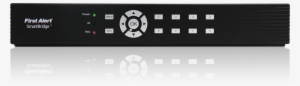 Dvr Front Panel - First Alert Smartbridge Dvr Video Security System,
