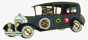 Los Autos Locos De Los Niños En Los Años 70 Disney - Ant Hill Mob Wacky Races