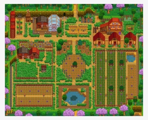 Standardhappy Farm, Spring Of Year 4 - Farm
