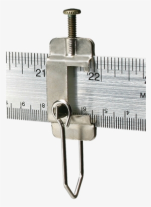 Lever Knife-edge Clamp - Metre