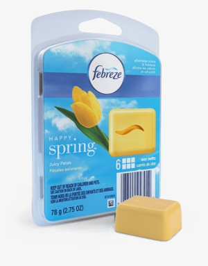 Spring Febreze Wax Melts