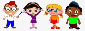 Little Einsteins Characters - Little Einstein Characters