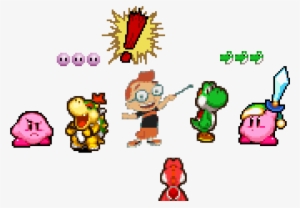 Baby Einstein Remakes Brawl - Cartoon