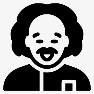 Einstein Comments - Einstein Icon