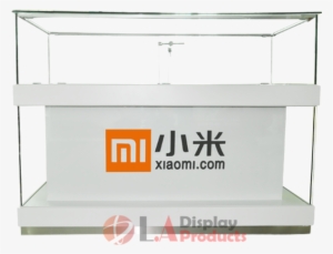 Mobile Phone Display Counter Display Glass Cabinet - Shelf