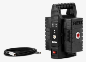 3x Red Brick W/charger - Red Power Package