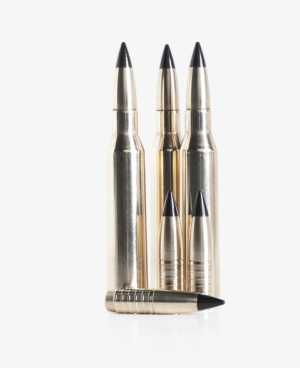 A Cnc Turned 2 Piece Bullet That Is Very Accurate At - Bullet