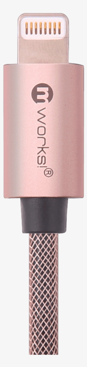 Braided Lightning Sync & Charge Cable