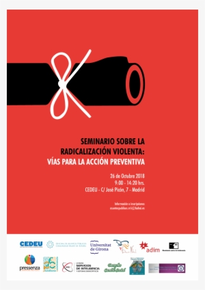 El Seminario Cuenta Con Expertos Del Centro De Inteligencia - Graphic Design