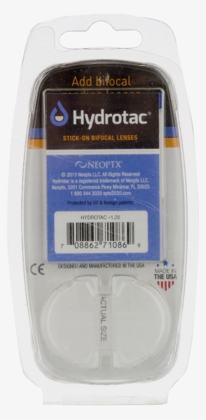 Turn Your Sunglasses Into Readers With Stick