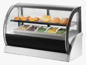 Vollrath 40852 Display Case, Refrigerated Deli,