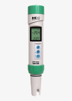 Hm Digital Orp 200 Waterproof Orp Meter, 999 To 1000 - Hm Digital Com-100 Waterproof Ec Tds Temperature Meter
