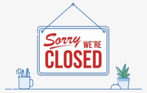 Free Shipping Tuesdays - Sorry... Out Of Order Magnetic Sign