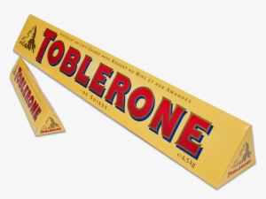 Toblerone Giant - Toblerone Milk Chocolate 50g