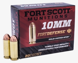 10mm Fort Scott