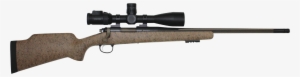 After - Mossberg 4x4 Bolt Action 300 Win Mag